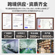 一件现货迷你夹板卷发棒直卷两用学生自动夹板直发器KD3886A 中规-灰色