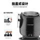 Fidis 304 electronic warm soup pot warm soup pot 10L electric heating porridge bucket insulation bucket insulation soup stove buffet insulation pot
