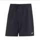耐克（NIKE）短裤男裤 春夏新款户外健身训练运动裤五分裤简约百搭舒适休闲裤 DV9858-010 S