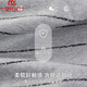 莫代尔（Madallo）A类女夏季纯棉短袖长款可爱甜美全棉孕妇宽松加大码睡衣 653 M