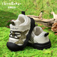 Tombeck zapatos para niños para niños para niños para zapatos de malla de primavera y verano para zapatos de bebés para zapatos funcionales de suela suave para zapatos de niñas para cherry blossom en polvo 19