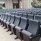Chaire de l'auditorium Pupan avec salle de conférence d'écriture de la conférence en classe étanche de théâtre de cinéma yc-9902