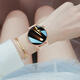 Huawei est Hongmeng Mobile Watch GT5 Smart Watch Fit4 Bracelet de montre féminin Watch Sports Pink Rose Gold + Elegant Temperament Model + High-définition Call