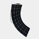 XMSJ flexible solar panel 100W outdoor car charging RV camping 12V24V flexible 100W size 1 Flexible 200W size 1460*695*3mm_(12V