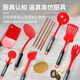 
Chi Xing Children's House Playing Kitchen Cut-Assisted Kitchenware for Boys and Girls 3 Baby 3-9 Years Old Cooking and Cooking Set [Select New House Playing Kitchenware] [Large Size] 43-Piece Set (Simulated Kitchenware + BBQ)
