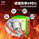 Patriot (aigo) gas mask, anti-pyrotechnic mask, fire protection 3C certified escape filter self-rescue respirator TZL30 luminous box