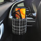 Chapter 14 Car air outlet storage storage box for car storage bag for car interior supplies on car mobile phone box car artifact hanging bag woven black