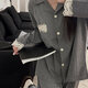 Hualin Mode Frauenpyjamas Frühlings- und Herbst-Spitzen-Langarm-Heimkleidung Zwei-teiliger Set E6621 175 L [95-110jin [Jin gleich 0,5 kg]]]