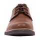 Deer Stags Boys Gabe Oxford Shoes, Brown Zander Brown Zander 1.5 Little Kid