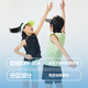 Ebaer Kinder Sportarten coole kurzärztische Weste Sommerjungen Sonnenschutzmittel ärmellose T-Shirt Girls 'Top dicke Tinte Schwarz 140