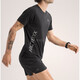 始祖鸟（ARC'TERYX）Arcteryx Norvan Downword Logo男速干越野短袖 X7735 Arctic Silk x9720 M