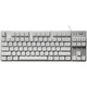 Logitech (Logitech) Unseled/Logitech K835 Wired TKL Real Mechanical Keyboard K845 E-Sports Desktop Keyboard de la computadora portátil Eje rojo X No X K835 OFICIAL K835 REGALDO MECÁNICO PINK [CAJA DESEGURA DE SELECHA]
