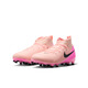 耐克（NIKE）官方月煞系列男女童PHANTOM LUNA 2 MG大童足球鞋FJ2603 800浅深红/黑/爆炸粉 37.5