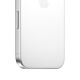 Apple/苹果  iPhone 16 Pro（A3294） 支持移动联通电信 5G 双卡双待手机 白色钛金属 128GB 授权正品 白条 24 期分期免息【热销】