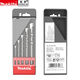 Makita Japanische Makita Roundgriff Aufprallbohrmaschine Bit Carbidzement Fliese Keramikwand Punch Zement Drill Set Makita Makita Masonry Drill Bit Set E-15861
