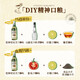 Ou shuai mexicain bouteille d'origine importée tequila tequila à vin étranger mélange de mélanges de vin en argent étiquette 750 ml 1 bouteille