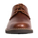 Deer Stags Boys Gabe Oxford Shoes, Rosewood/Dark Brown - Sander Rosewood/Dark Brown - Sander 2 Little Kid