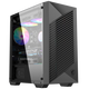 MSI Intel Core i3 12100F/RX6500XT/7650GRE/ARC B580 GRAPHICS CARD DESCTOP Assembler-Maschine Gaming E-Sports-Design Computer Host DIY Ganzmaschinenkonfiguration Eins: i3 12100F Box 丨 kartenlose Host Host Host Host Host Host