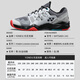 
YONEX Tennis Shoes Men's Tennis Couple Professional Sports Shoes Badminton Shoes Women's Breathable and Wear-resistant SHTSAEX-141 White/Black 43