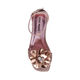 Steve Madden Girls Lessa, Rose Gold Rose Gold 1 Little Kid