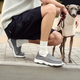 Tianmeiyi Schuhe Herrenschuhe Mall gleich bequeme faule Leinwandschuhe für Herren -Stoffschuhe 2025 Sommer Aprikosenfarbe 42