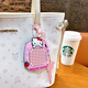 MPPMCK2025 NOUVEAU MINI INTERNET COMBRICITÉ JOUET MAGNET MAGNÉTIQUE BALLE DROISSE BALLE SANRIO KEYCHAIN PENDANT DÉCOMPREST