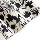 
Her pool high waist casual pants 2025 summer new women's retro print elastic waist long wide-leg pants