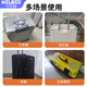 卡帝奢行李箱手提把手配件缠带防滑防静音通用拉杆箱提手手柄绑带保护套 防滑手/防冻手/15米长* 50mm宽