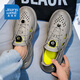 
Jeanswest hole shoes men summer 2025 sandals men breathable casual sports beach sandals men