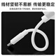 毕亚兹适用于Type-c转SD/TF卡/内存卡USB外接U盘鼠标读卡器三合一转换器OTG转接头苹果15/16华为安卓手机