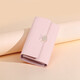 YUYULA cowhide women's wallet large capacity hand-held long student multi-card slot coin purse fashion light luxury wallet wallet
