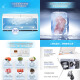 HAIER FEECER 300/308/369/429/519/629 litros o más a gran capacidad congelador comercial doméstico Temperatura ultra baja congelamiento rápido y reducción de heladas Refrigeración antibacteriana y congelamiento dual Uso 719L [-38 ultra-bajo] Longitud de control de temperatura electrónica 1.86 metros