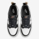 Nike-Basketballschuhe Frauenschuhe Airjordanaj1 Board Schuhe Frühling niedrig atmungsaktives lässige leichte Sportschuhe Trendy DH9764-001 Schwarz-Weiß-Little Panda 36