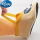 Disney Baby Floor обувь мягкая подошва не скользящая прохладная весна, осенняя и зимняя детская детская крытая носки обуви детские тонкие передние туфли розовый кролик (стиль струны) один размер [размер XS] внутренняя длина 12,5 см. Рекомендуется 8-16 месяцев.