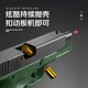迪普尔儿童玩具枪抛壳格洛克软弹枪可发射仿成人手炝真模六一儿童节礼物