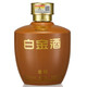 Moutai -Alkohol Kweichow Moutai Liquor Serie Bankett Geschenke Sammlung und Trinken neuer und alter Stile zufällige Lieferung [Happy Wine] 53 Grad 500 ml 6 Flaschen Moutai Platinum Wein Goldene Bräune