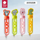 
babycare mini bubble stick children's toys 3-6 years old outdoor handheld internet celebrity toys gifts blow bubble water boy and girl mini bubble stick upgrade model - 4 pieces