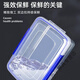 
Danube Dream Large Fresh Cassette with Lid Hotel Kitchen Frozen Food Storage Box Transparent Fresh Cassette Rectangular Plastic Box Increased 9928 Label Model 30L