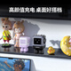绿联易烊千玺同款 65W氮化镓充电器Q湃机器人多口Type-C快充头适用苹果华为手机macbookPro笔记本电脑