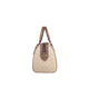 Coach (Coach) Frauen modisch und vielseitig PVC mit Leder One-Shoulder Crossbody Handtasche Sandgelb Cy679imxi9