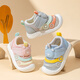 Tombeck Baby Baby Shoes Shoes Summer Soft Sole Breathable Funcional Sandals Caterpillar Sandals Hombres y mujeres zapatos de bebé Pink 16