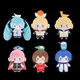 Bilibili Genuine Hatsune Miku Top Tope Treasure Series Plush MIKU Miku Genzi B Station Anime Periférico Valle Oficial de Luka Top Treasure Series Plush Doll