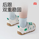 Shepherd Boys Kleinkindschuhe 2025 Sommer Neues Original Little Monster Girls Weiche Sohle Babyschuhe Baby atmungsaktiv