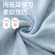 Hengyuanxiang Pyjamas Männer Sommer reines Baumwoll Kurzarm Shorts Anzug Voller Baumwolle losen lässige, atmungsaktive kühle Hauskleidung Männer 16790 L 170/