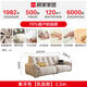 Gujia Home Furnier National Subventioniertes Stoff Sofa Direkt