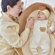 
Juke baby carry basket portable safe sleeping basket baby stroller basket carry newborn discharge basket mobile sleeping basket khaki bear baby basket (not including mat) 70*40*25(h) cm/load bearing 25 cm Jin[Jin equals 0.5 kg]