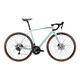 PARDUS SUPER SPORT carbon fiber 105 large set of R7020 oil disc curved road car comfortable speed change gray bean green L (suitable for height 180-185CM) Shimano R7020 oil pressure disc brake