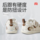 Shepherd Boy Baby Sandalen Sommerjunge Schuhe atmungsaktiv weicher Sohle Kleinkindschuhe Baby Kleinkindtasche Kopfhaut Sandalen für Frauen Star Blau Weiß 17