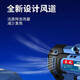 东成DCPB698电动扳手大扭力充电式冲击扳手无刷锂电风炮套筒电扳 电板手DCPB698（4.0两电）+套筒