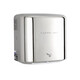 Aosha automatic induction high-speed drying mobile phone 304 stainless steel hand blower hand dryer hand dryer hand drying hotel bathroom hospital 3892 mirror (stainless steel shell)